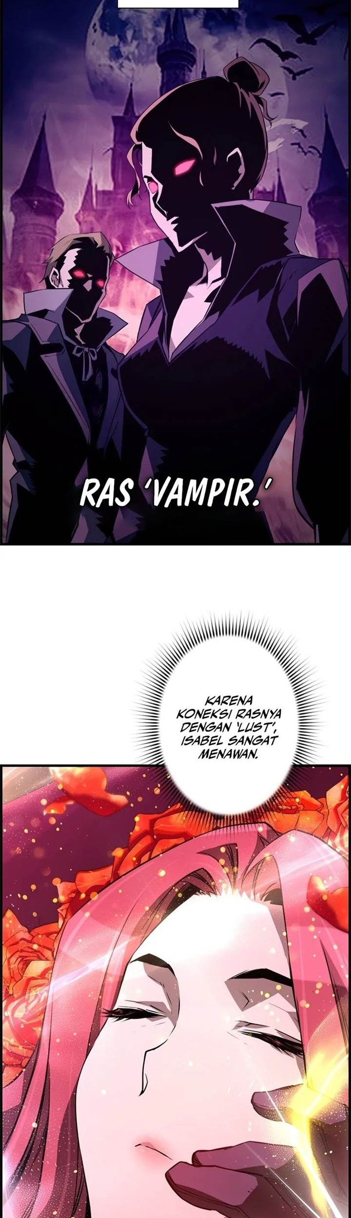 Necromancer’s Evolutionary Traits Bab 84 halaman 50
