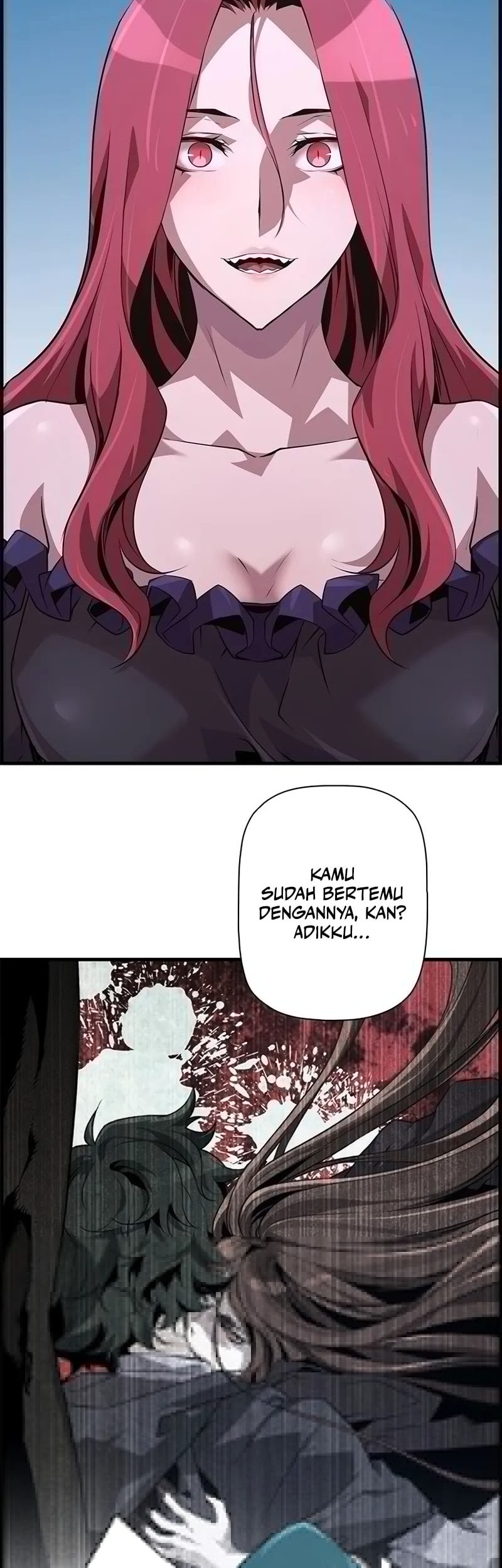 Necromancer’s Evolutionary Traits Bab 85 halaman 30