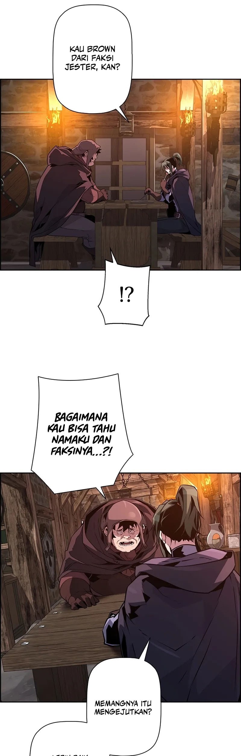 Necromancer’s Evolutionary Traits Bab 85 halaman 45
