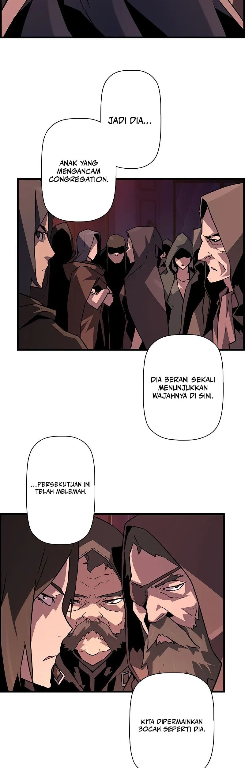 Necromancer’s Evolutionary Traits Bab 86 halaman 3