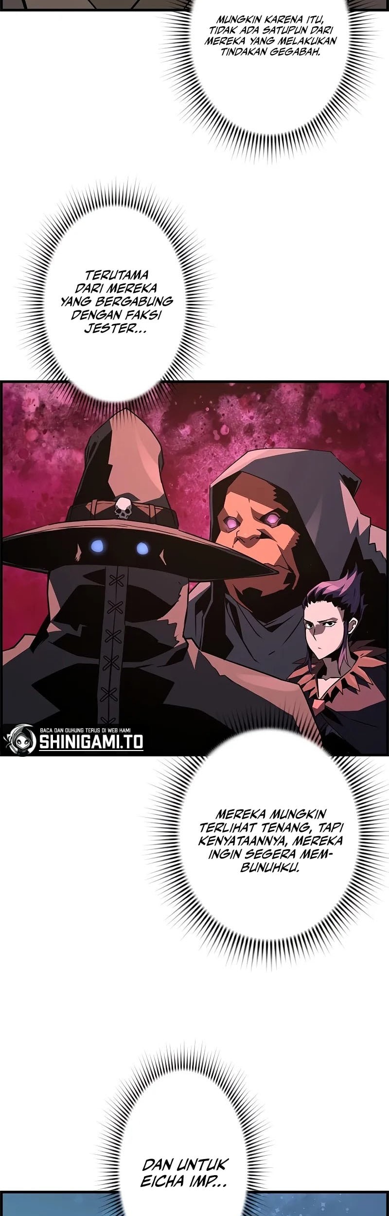 Necromancer’s Evolutionary Traits Bab 86 halaman 12