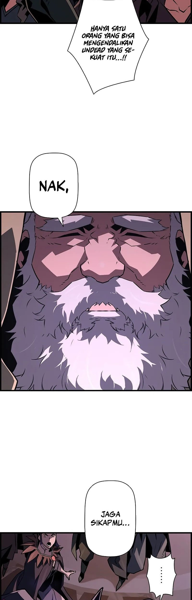 Necromancer’s Evolutionary Traits Bab 86 halaman 23