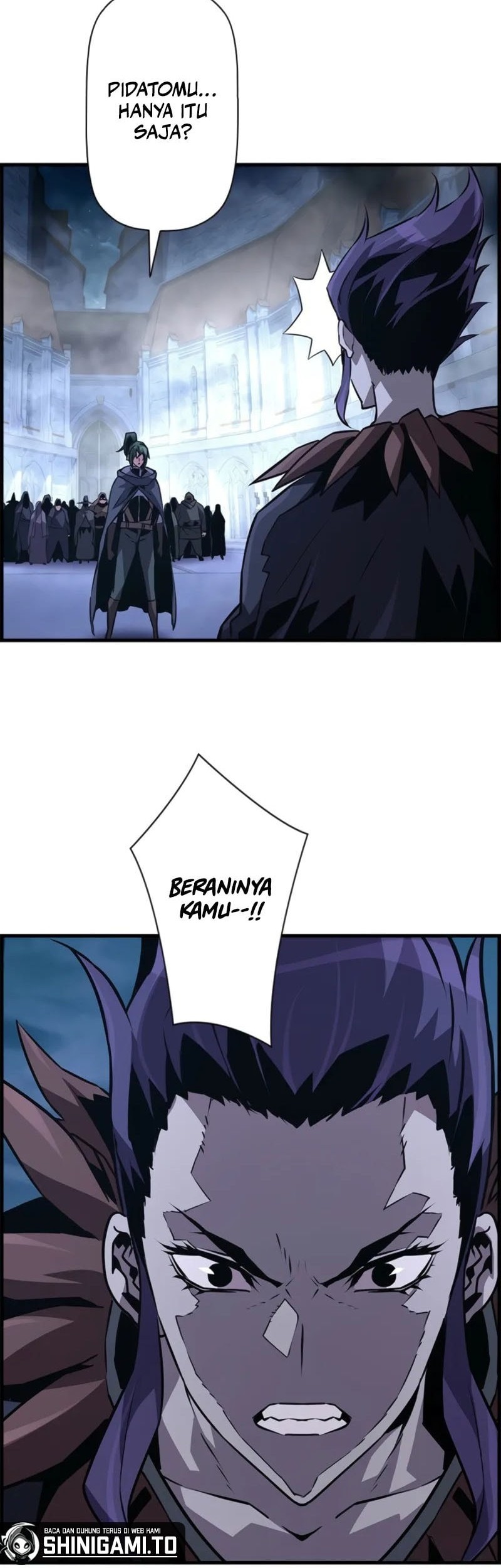 Necromancer’s Evolutionary Traits chapter 87 halaman 5