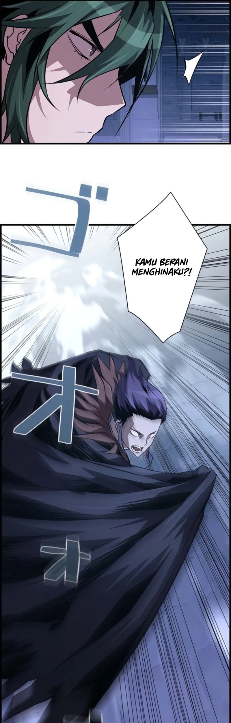 Necromancer’s Evolutionary Traits chapter 87 halaman 7