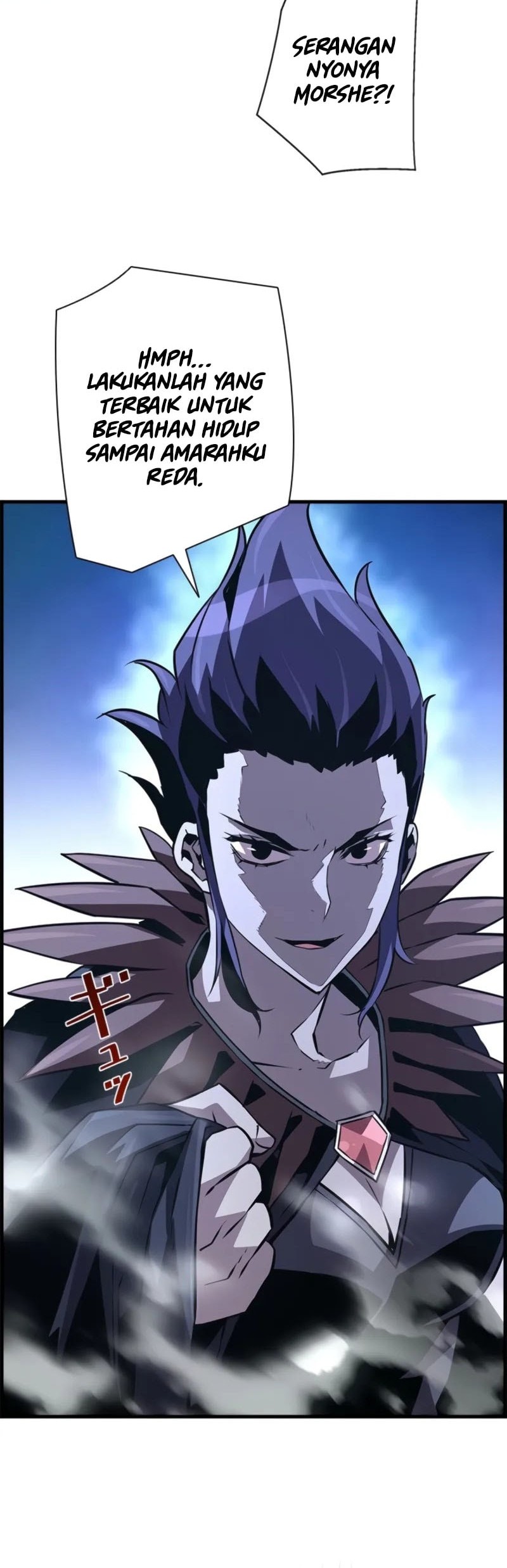 Necromancer’s Evolutionary Traits chapter 87 halaman 10