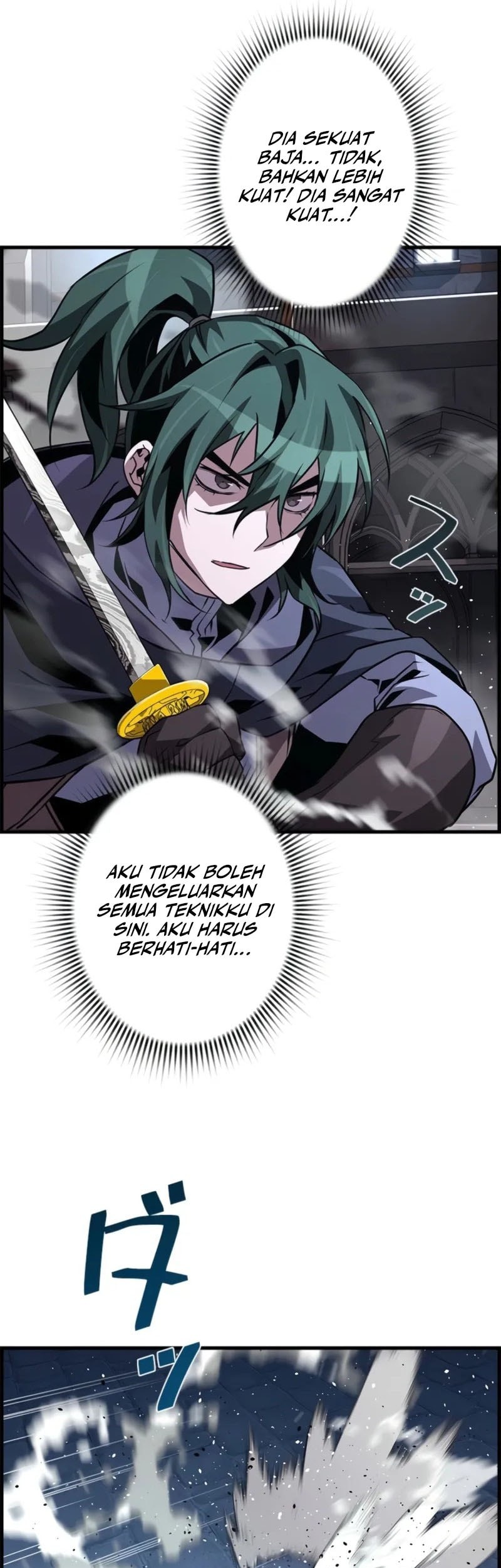 Necromancer’s Evolutionary Traits chapter 87 halaman 11