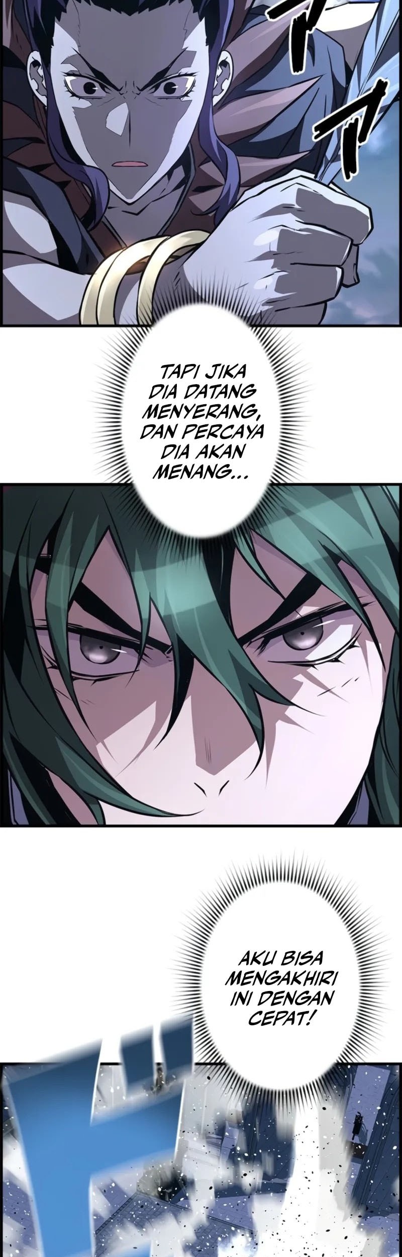 Necromancer’s Evolutionary Traits chapter 87 halaman 17