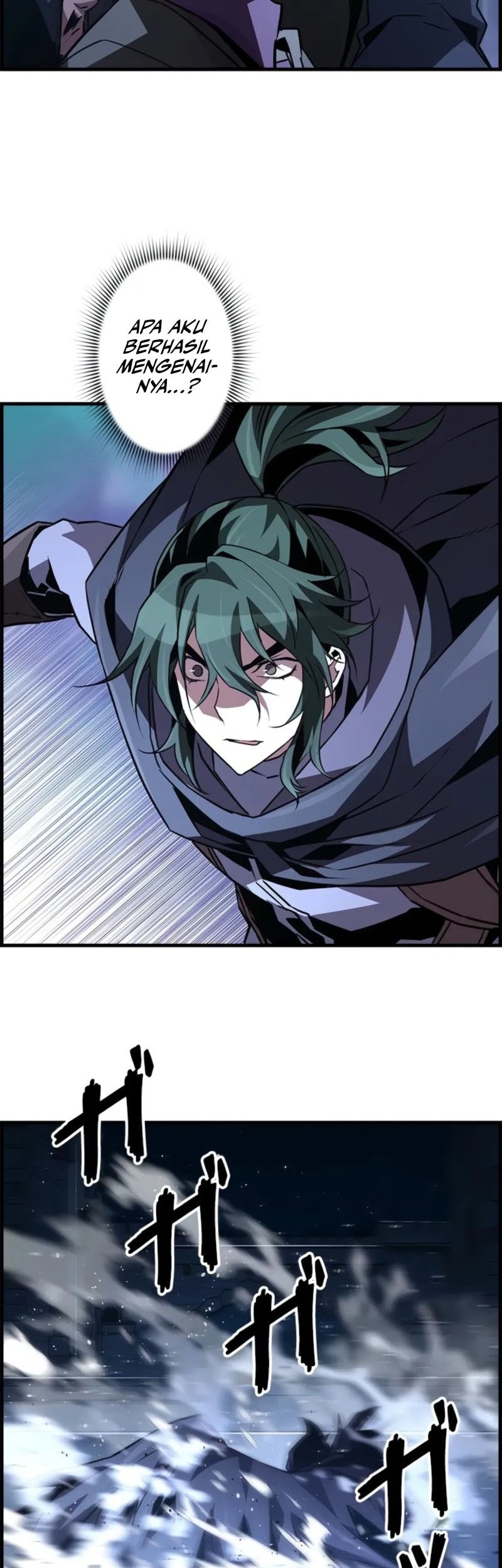 Necromancer’s Evolutionary Traits chapter 87 halaman 20