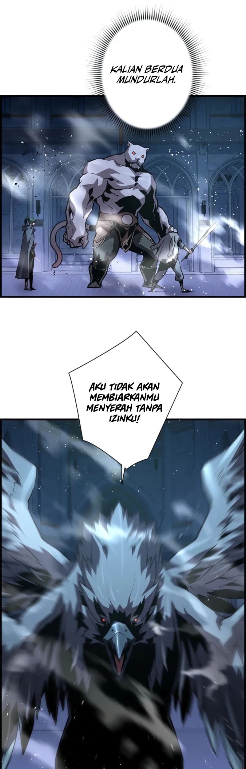 Necromancer’s Evolutionary Traits chapter 87 halaman 35