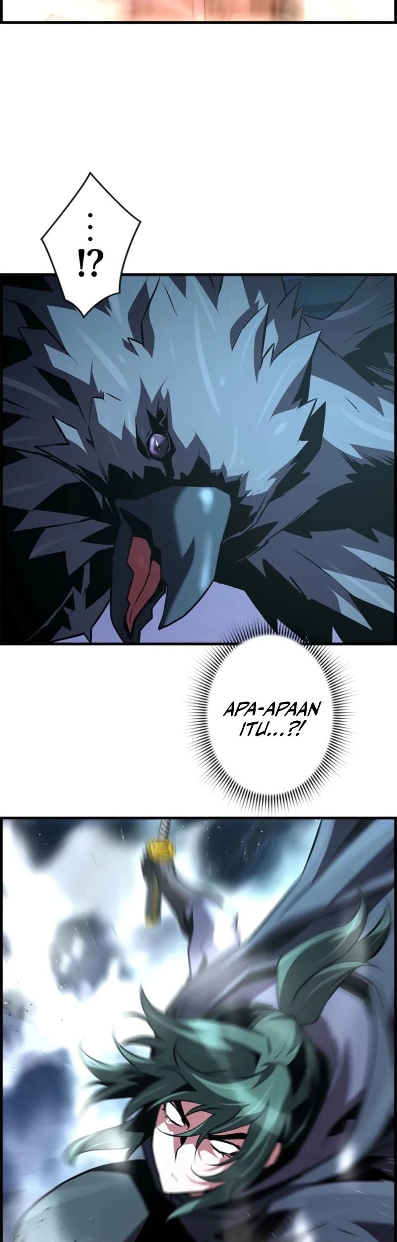 Necromancer’s Evolutionary Traits chapter 87 halaman 40