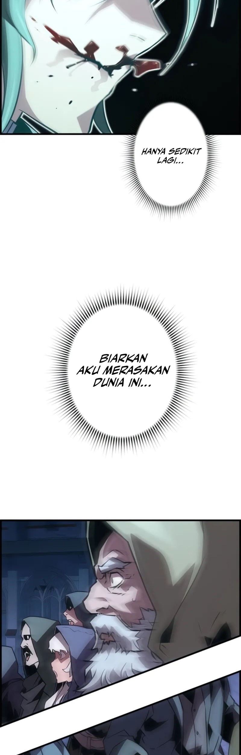 Necromancer’s Evolutionary Traits chapter 87 halaman 57