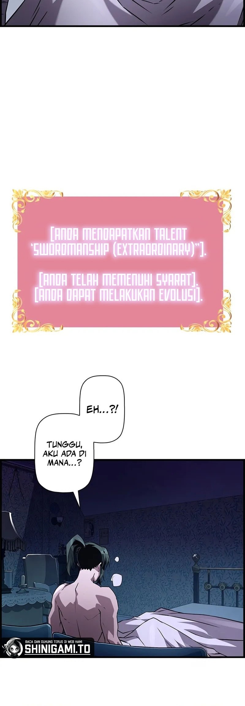 Necromancer’s Evolutionary Traits Bab 88 halaman 10
