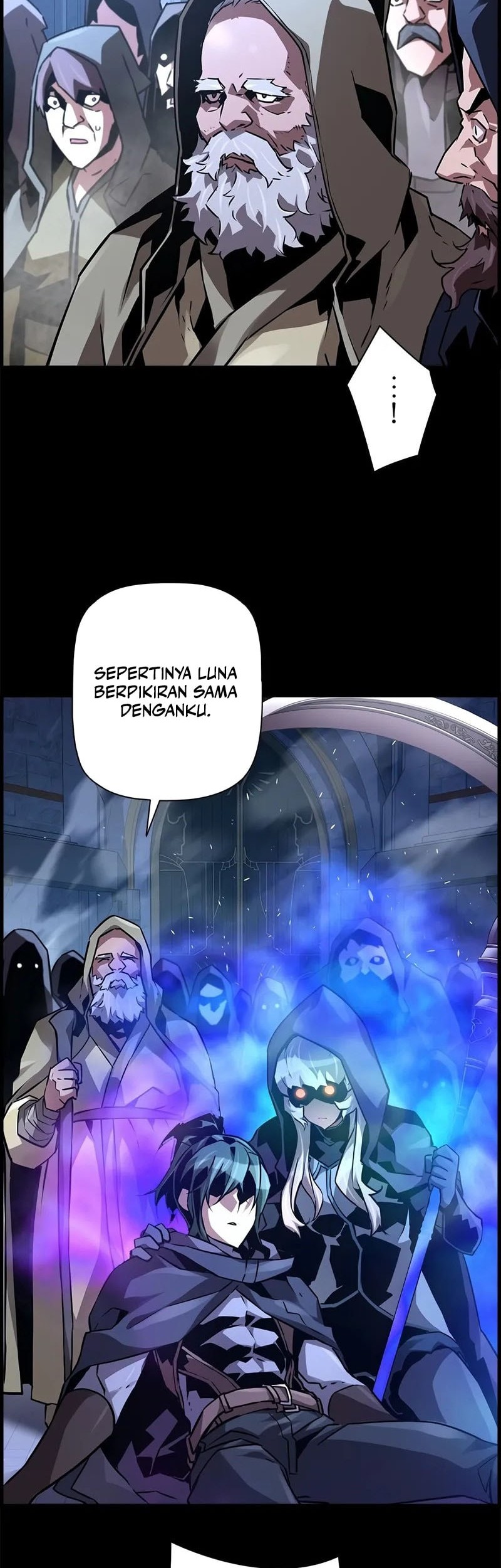 Necromancer’s Evolutionary Traits Bab 88 halaman 24
