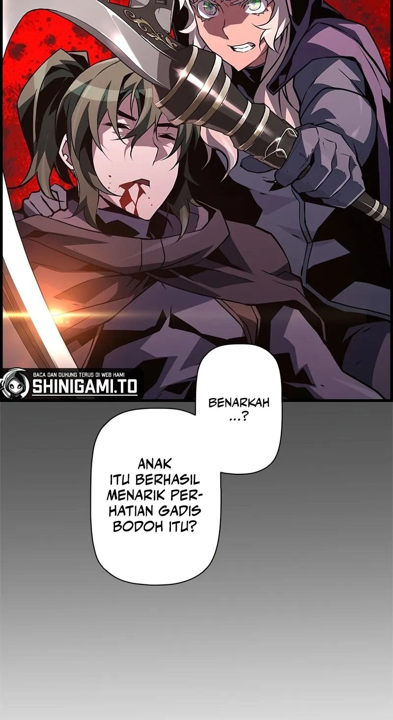 Necromancer’s Evolutionary Traits Bab 88 halaman 54