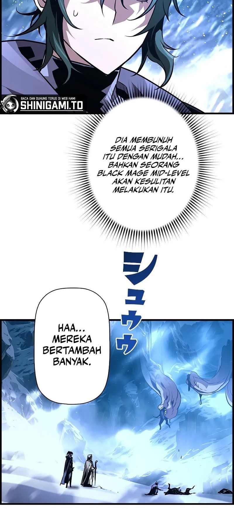 Necromancer’s Evolutionary Traits Bab 89 halaman 9