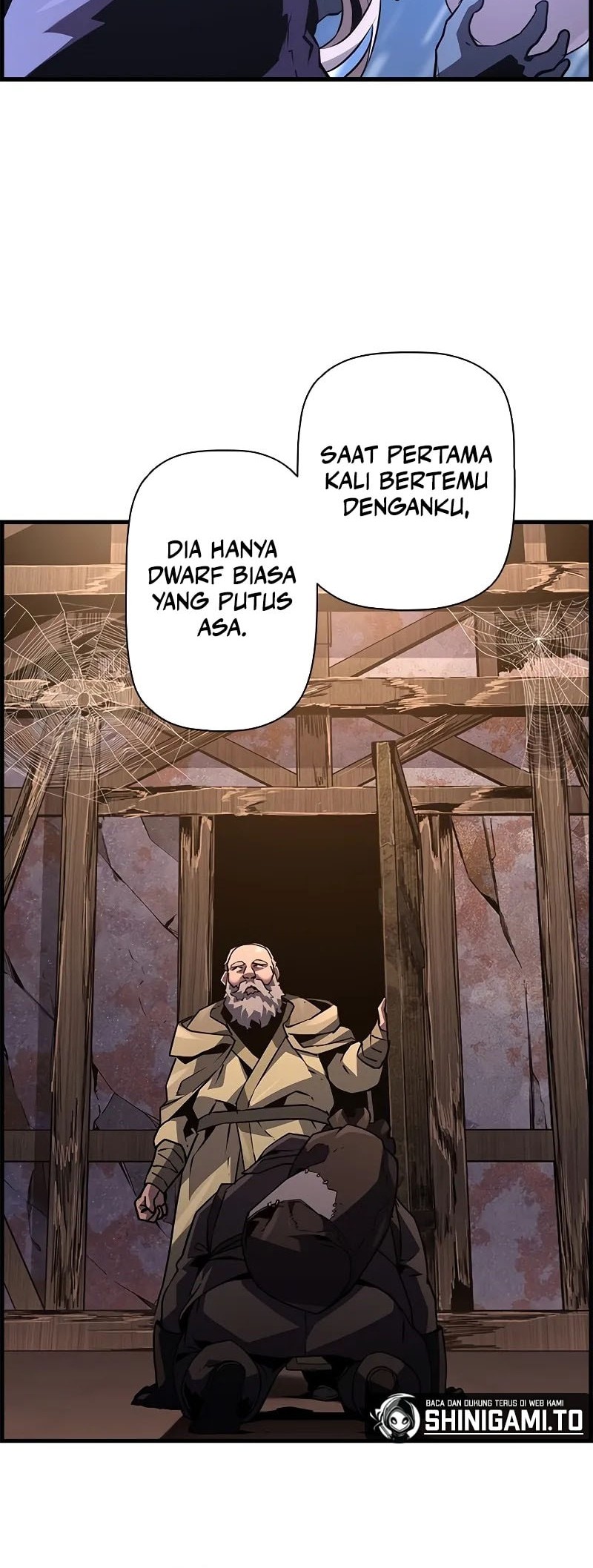 Necromancer’s Evolutionary Traits Bab 89 halaman 13