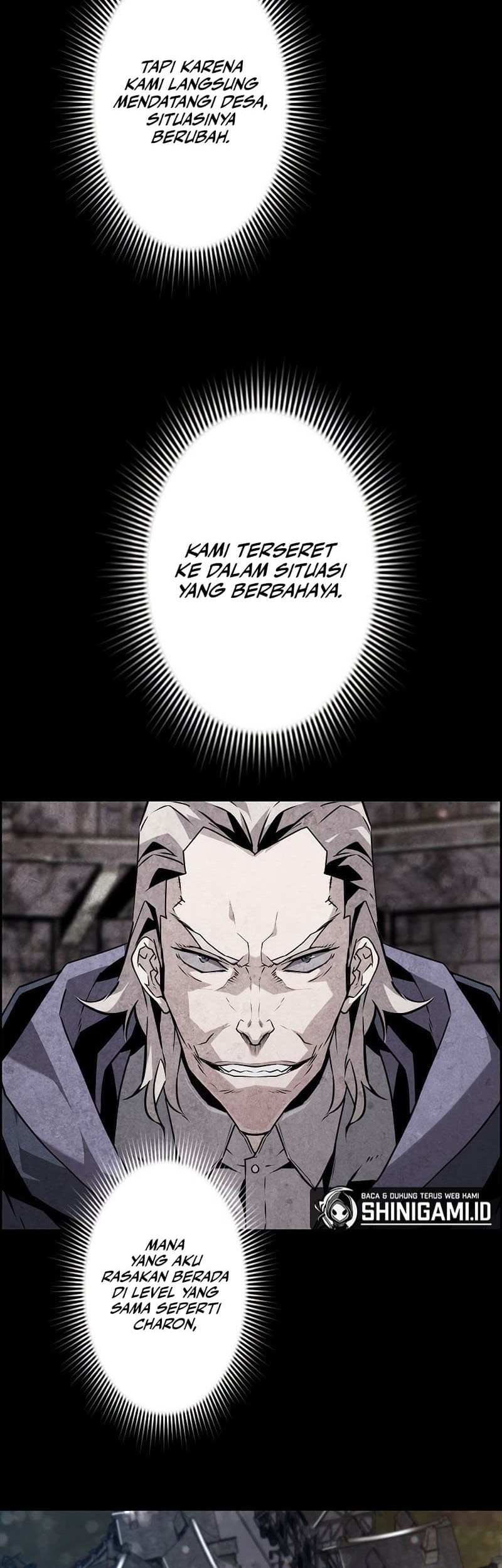 Necromancer’s Evolutionary Traits Bab 9 halaman 10