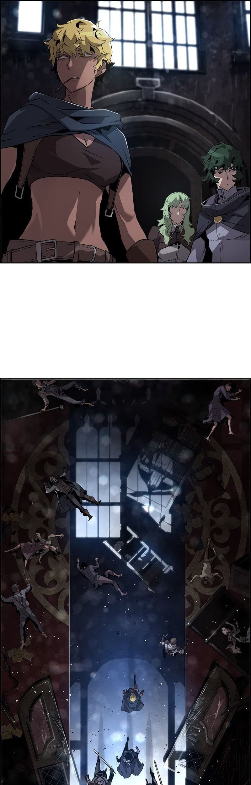 Necromancer’s Evolutionary Traits Bab 9 halaman 17