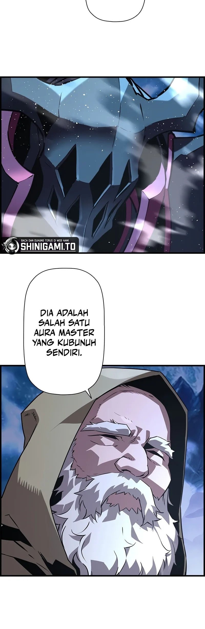 Necromancer’s Evolutionary Traits Bab 90 halaman 5