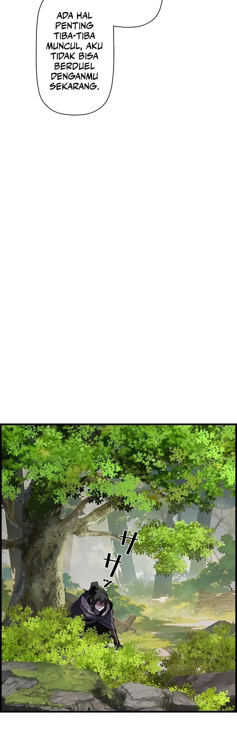 Necromancer’s Evolutionary Traits Bab 91 halaman 44