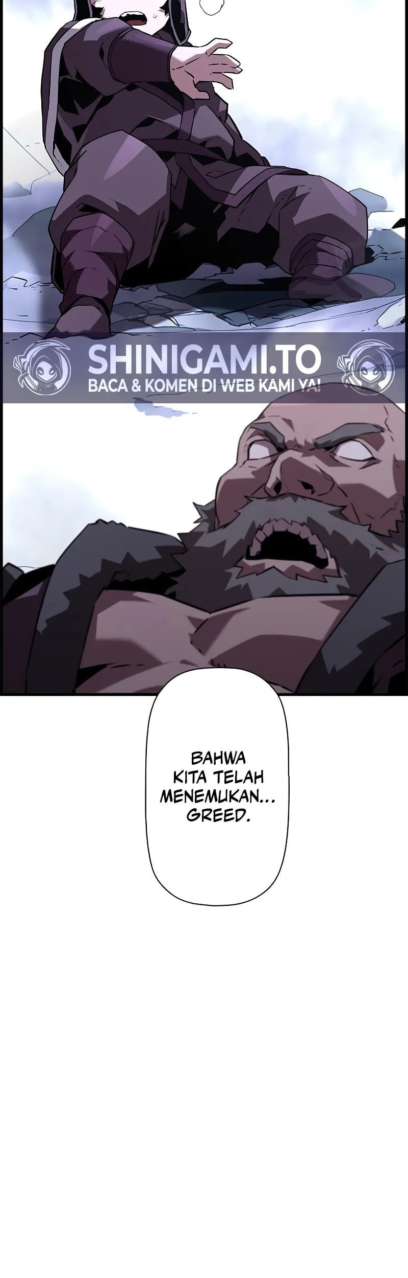 Necromancer’s Evolutionary Traits Bab 91 halaman 60