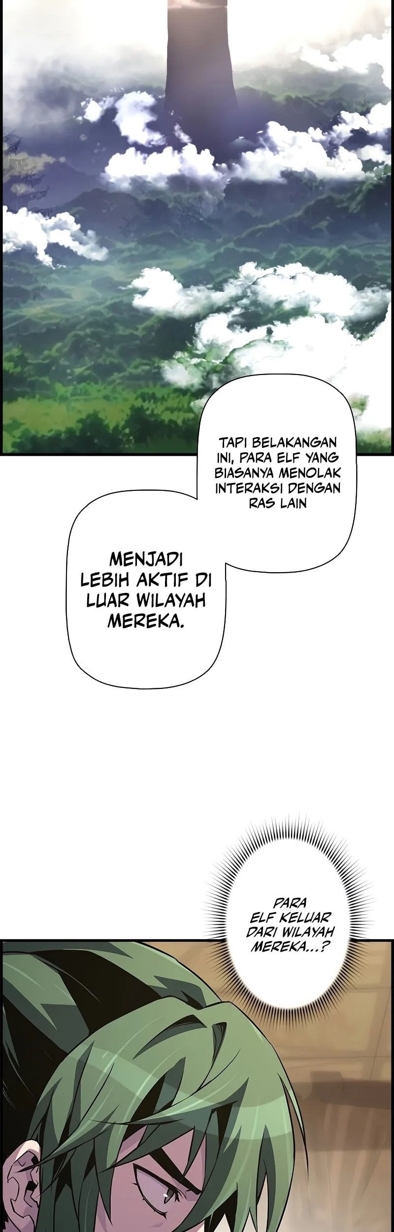 Necromancer’s Evolutionary Traits Bab 93 halaman 17