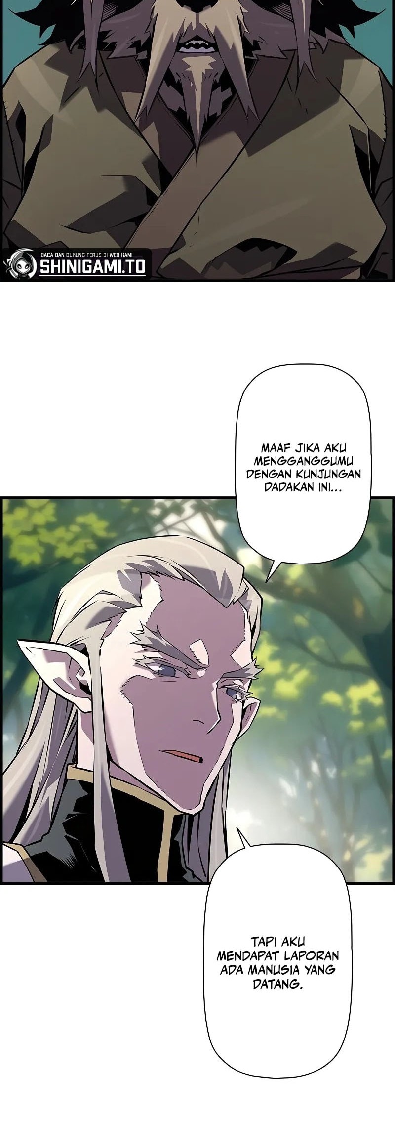 Necromancer’s Evolutionary Traits Bab 93 halaman 22