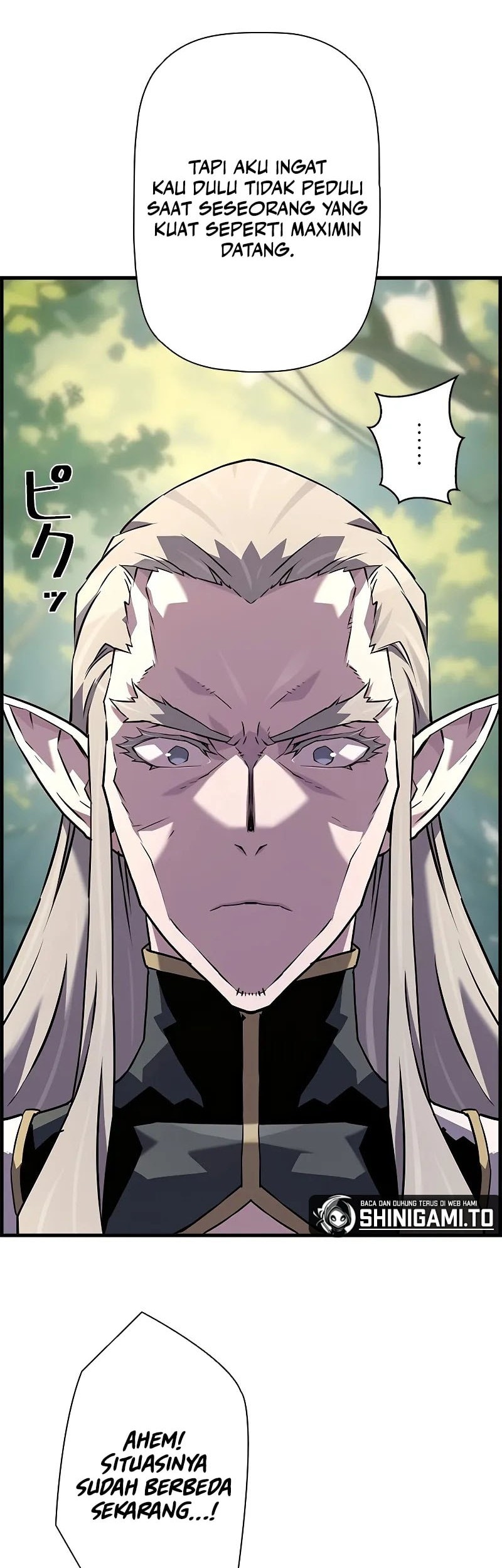 Necromancer’s Evolutionary Traits Bab 93 halaman 24