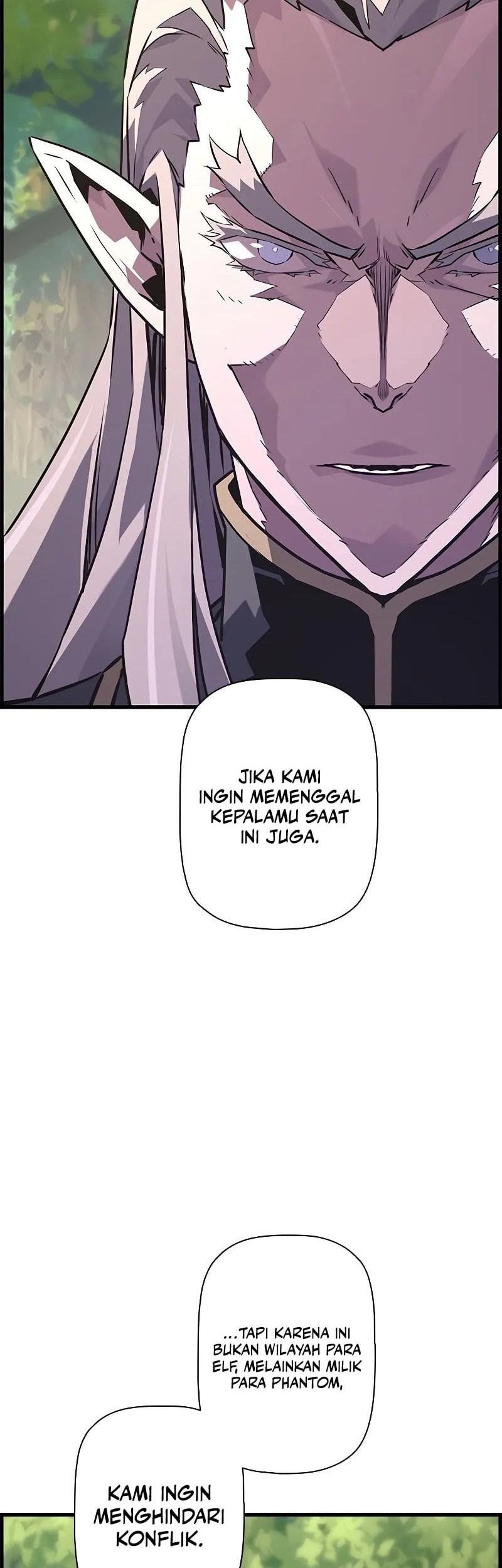 Necromancer’s Evolutionary Traits Bab 93 halaman 36