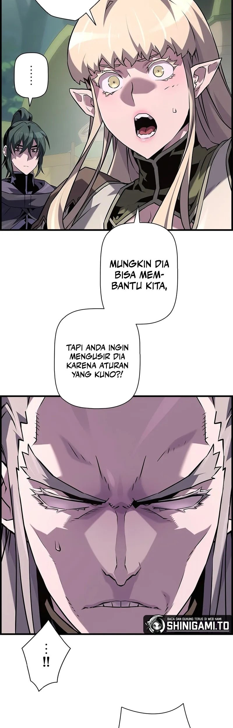 Necromancer’s Evolutionary Traits Bab 94 halaman 4