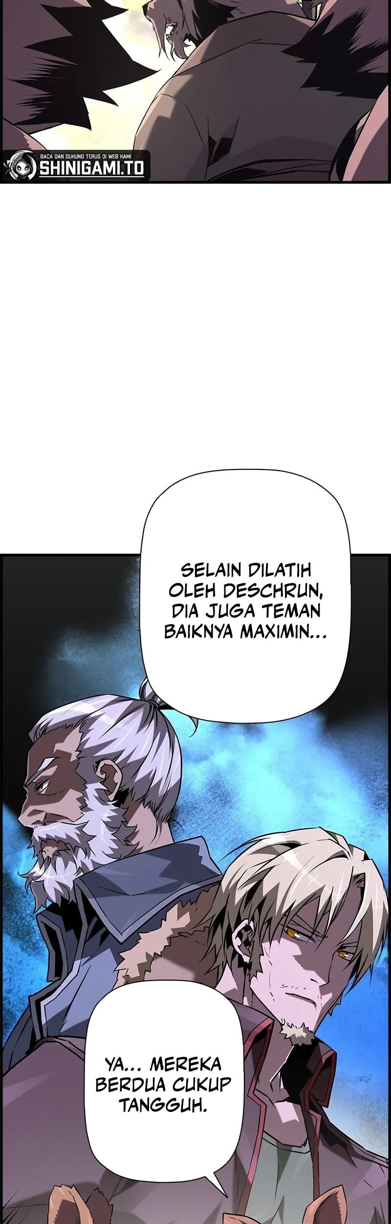 Necromancer’s Evolutionary Traits Bab 94 halaman 17