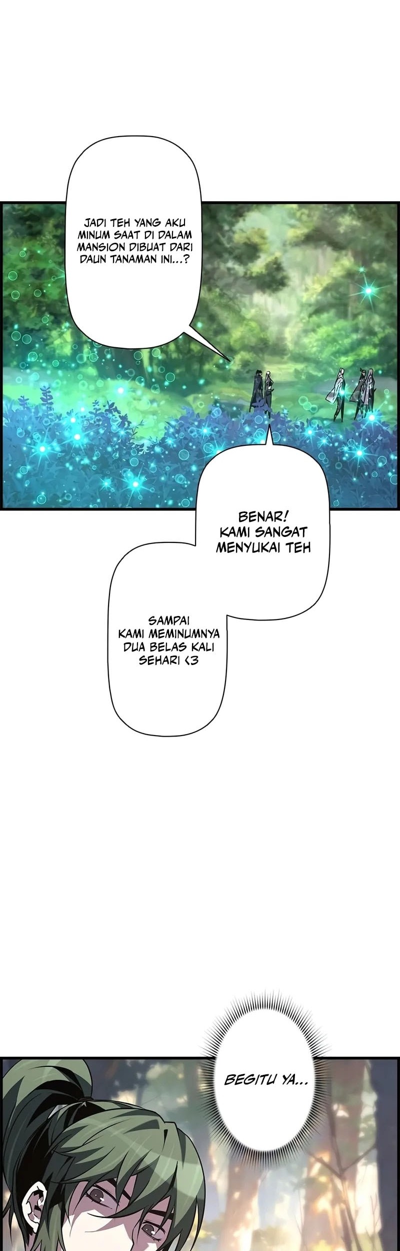 Necromancer’s Evolutionary Traits Bab 94 halaman 36