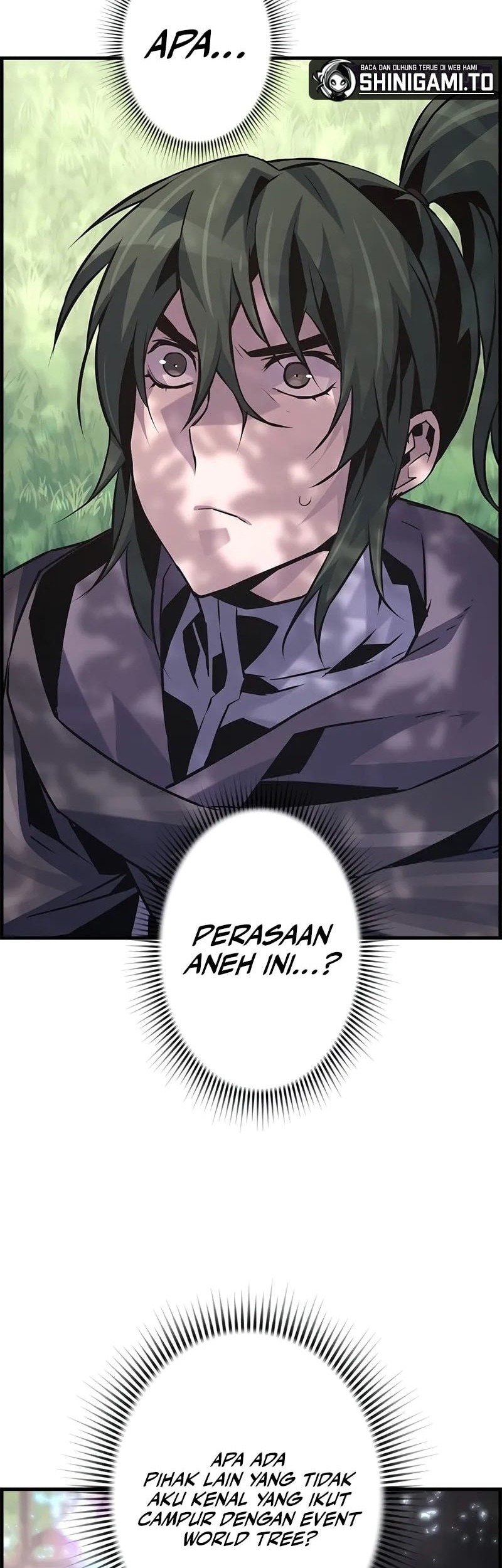 Necromancer’s Evolutionary Traits Bab 94 halaman 44