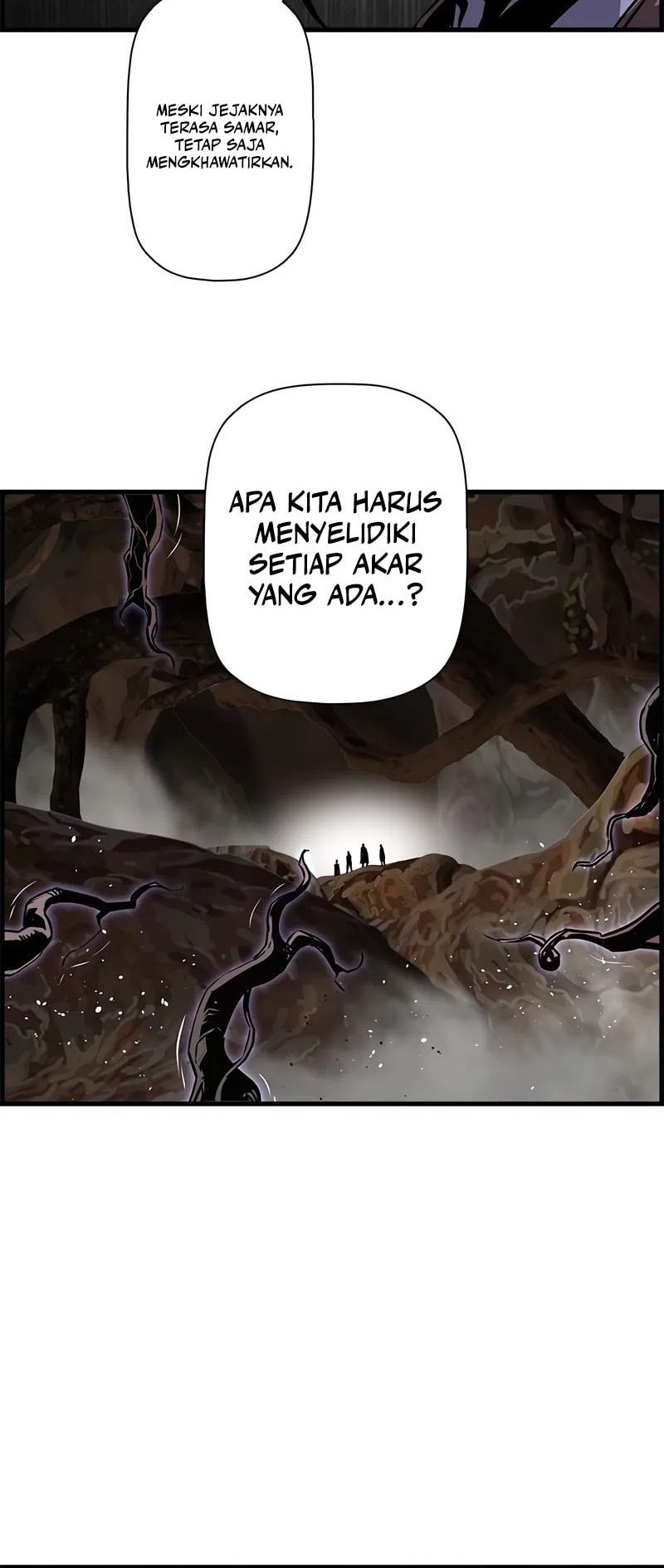 Necromancer’s Evolutionary Traits Bab 96 halaman 34