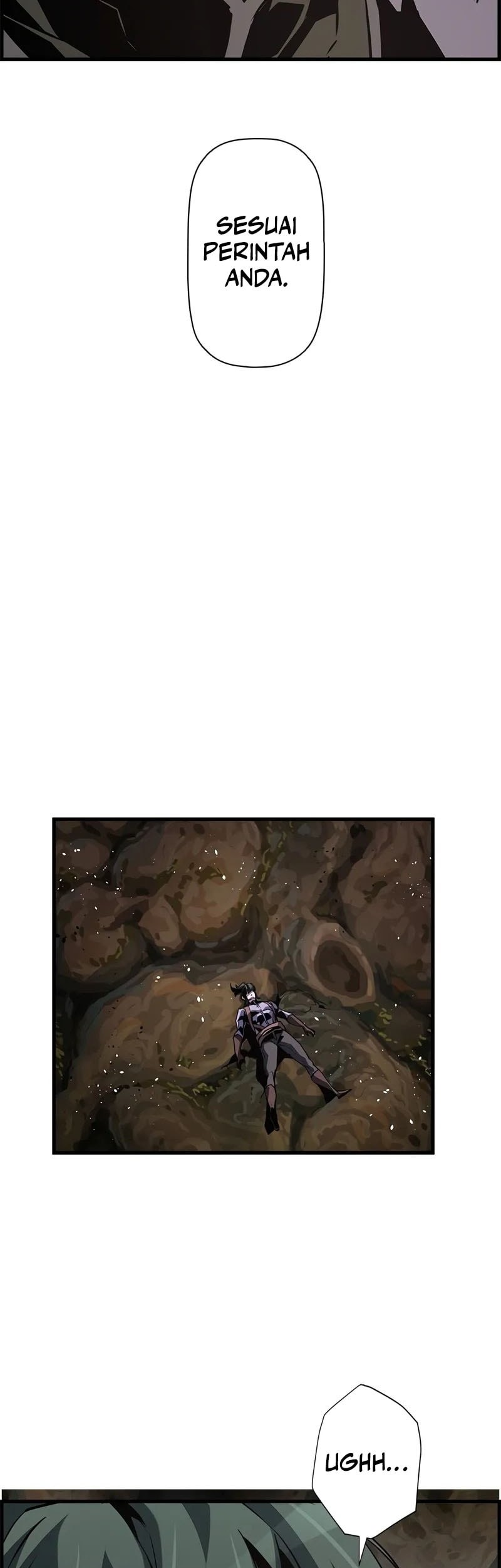 Necromancer’s Evolutionary Traits Bab 96 halaman 53