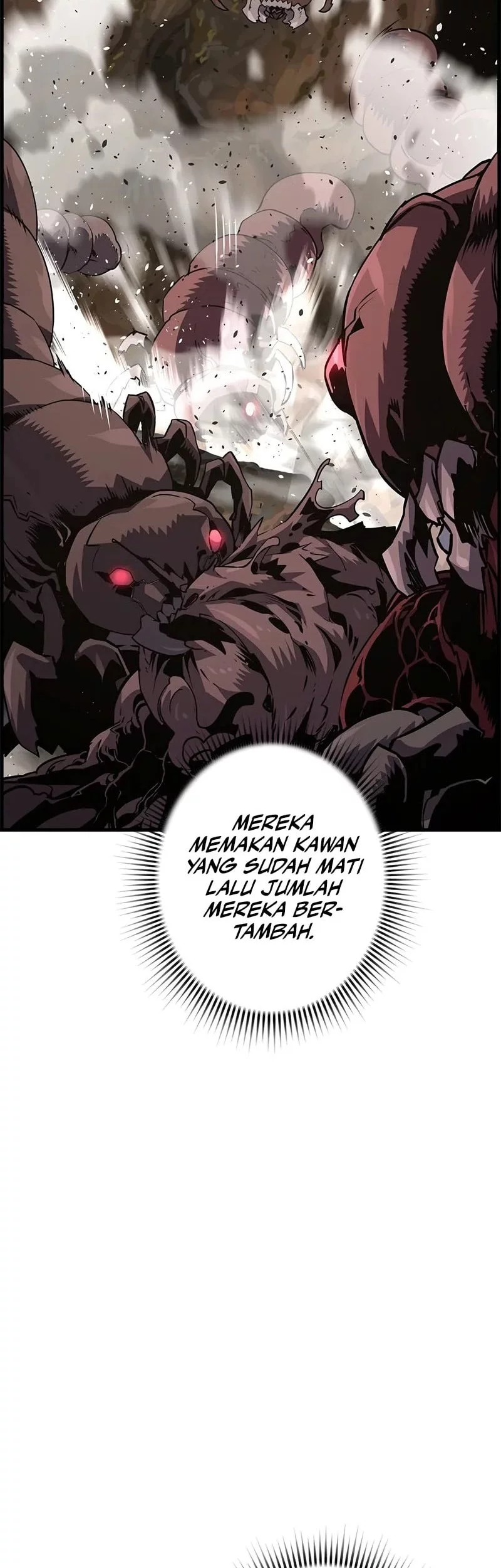 Necromancer’s Evolutionary Traits Bab 97 halaman 8