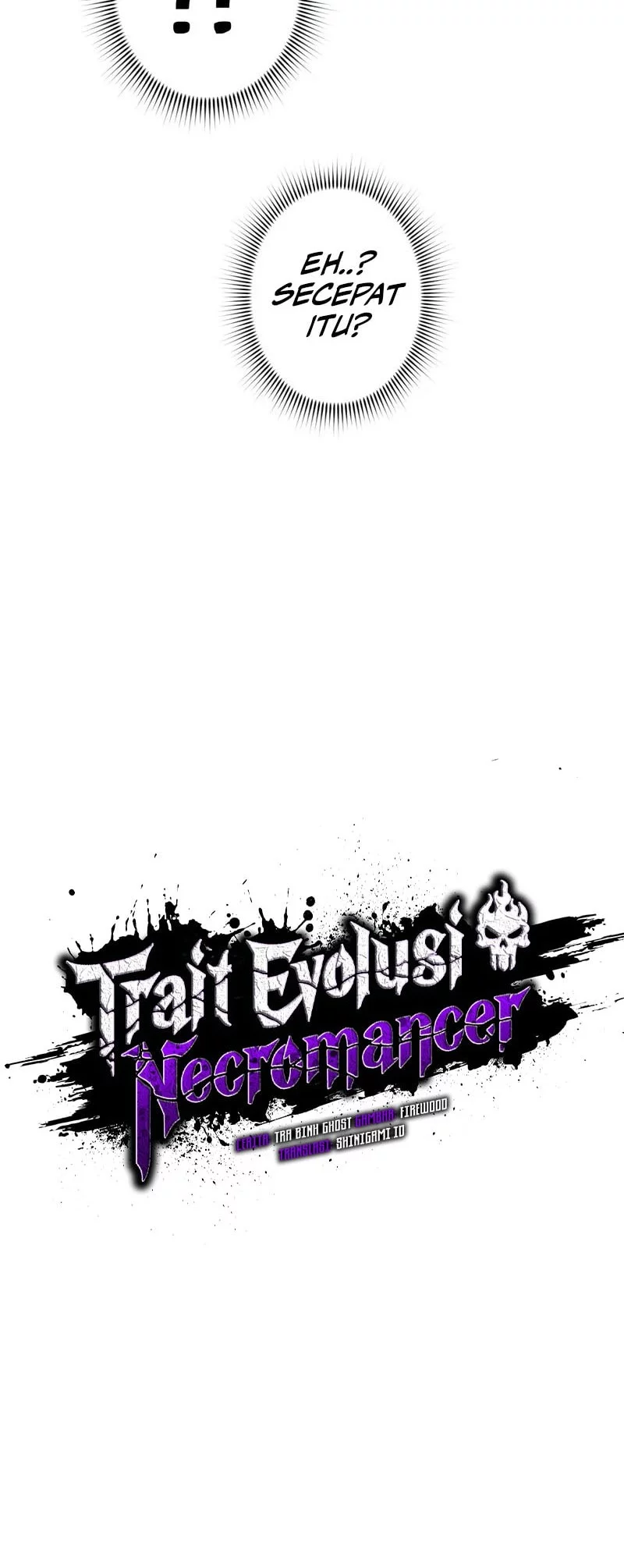 Necromancer’s Evolutionary Traits Bab 97 halaman 10
