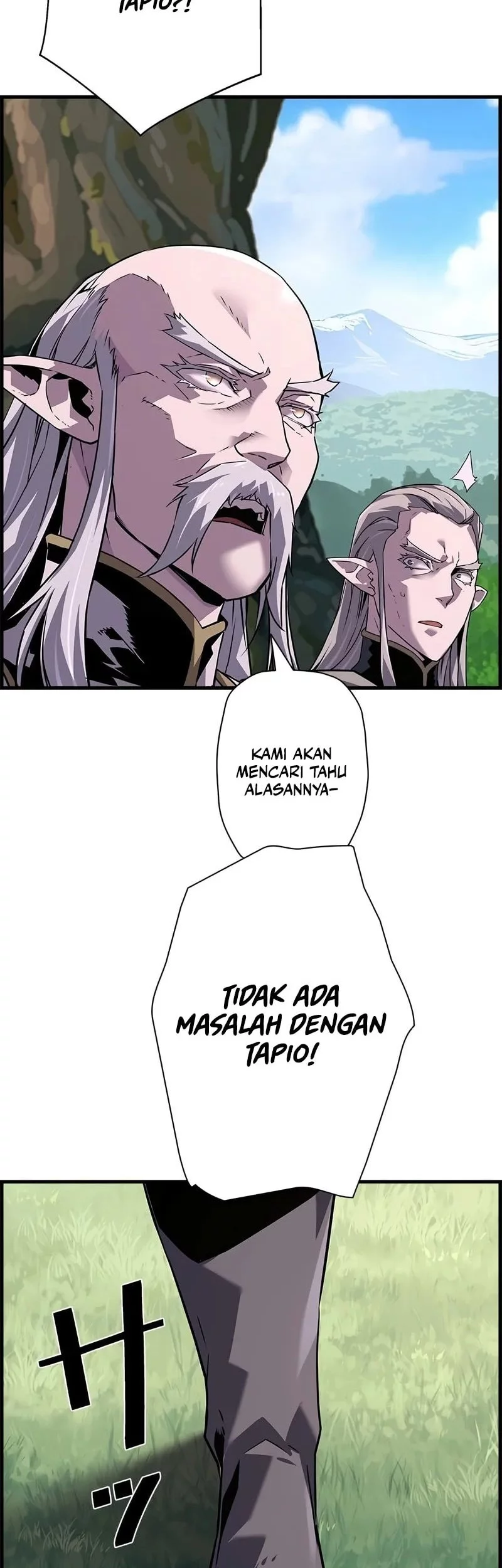 Necromancer’s Evolutionary Traits Bab 97 halaman 14