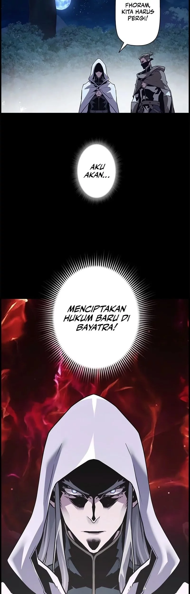 Necromancer’s Evolutionary Traits Bab 97 halaman 33