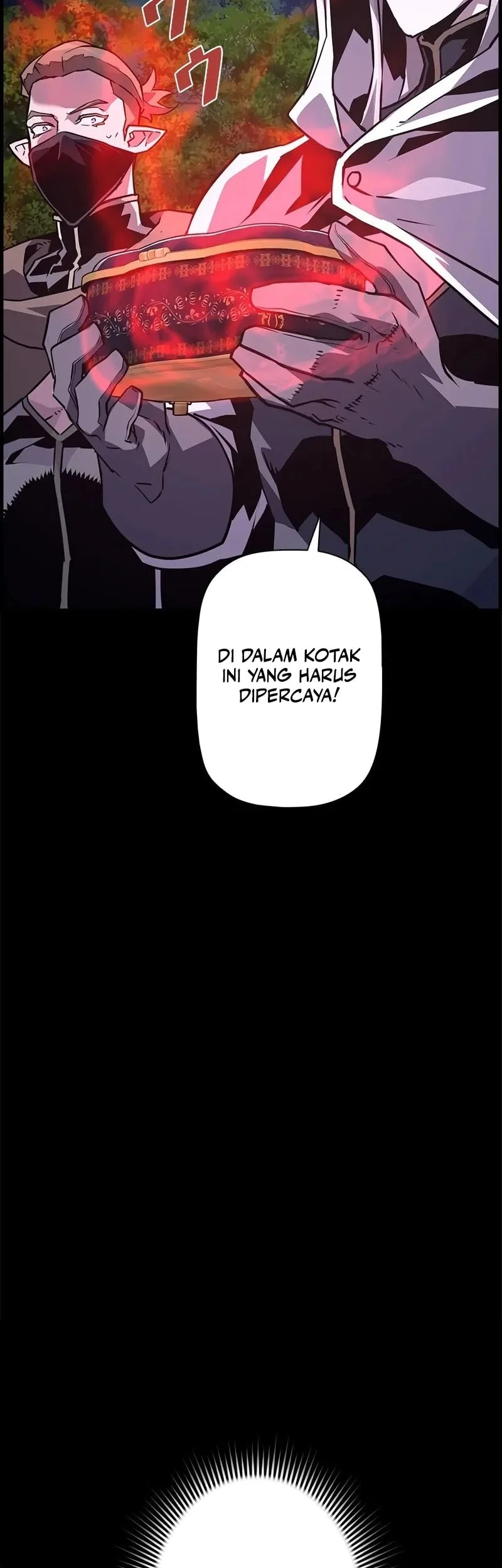 Necromancer’s Evolutionary Traits Bab 97 halaman 54