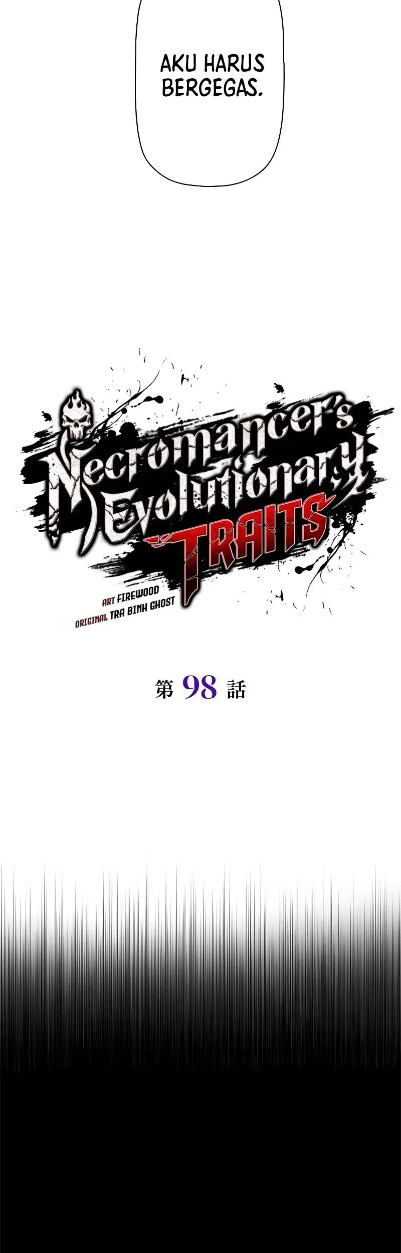 Necromancer’s Evolutionary Traits Bab 98 halaman 10