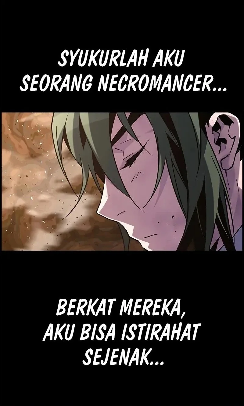 Necromancer’s Evolutionary Traits Bab 98 halaman 11