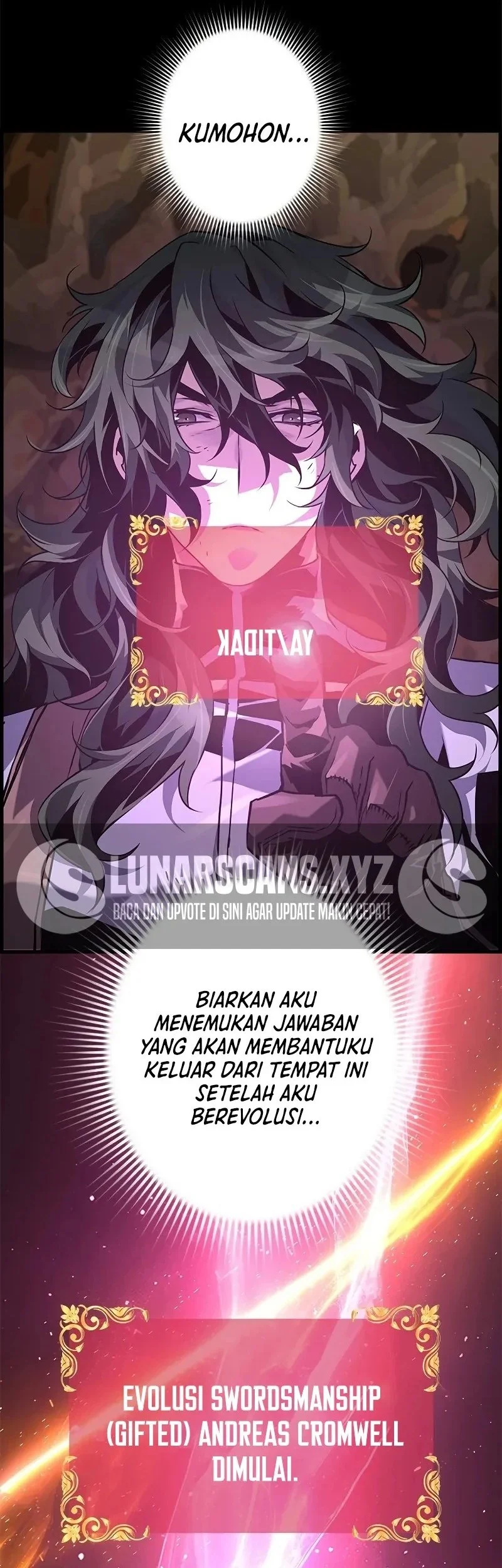 Necromancer’s Evolutionary Traits Bab 98 halaman 35