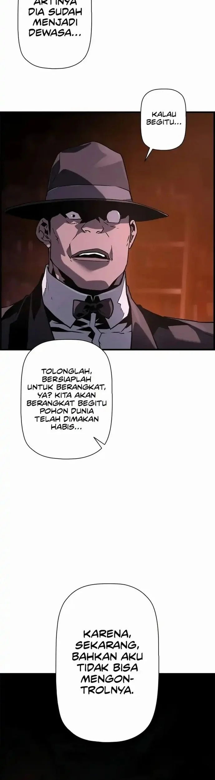 Necromancer’s Evolutionary Traits Bab 99 halaman 8