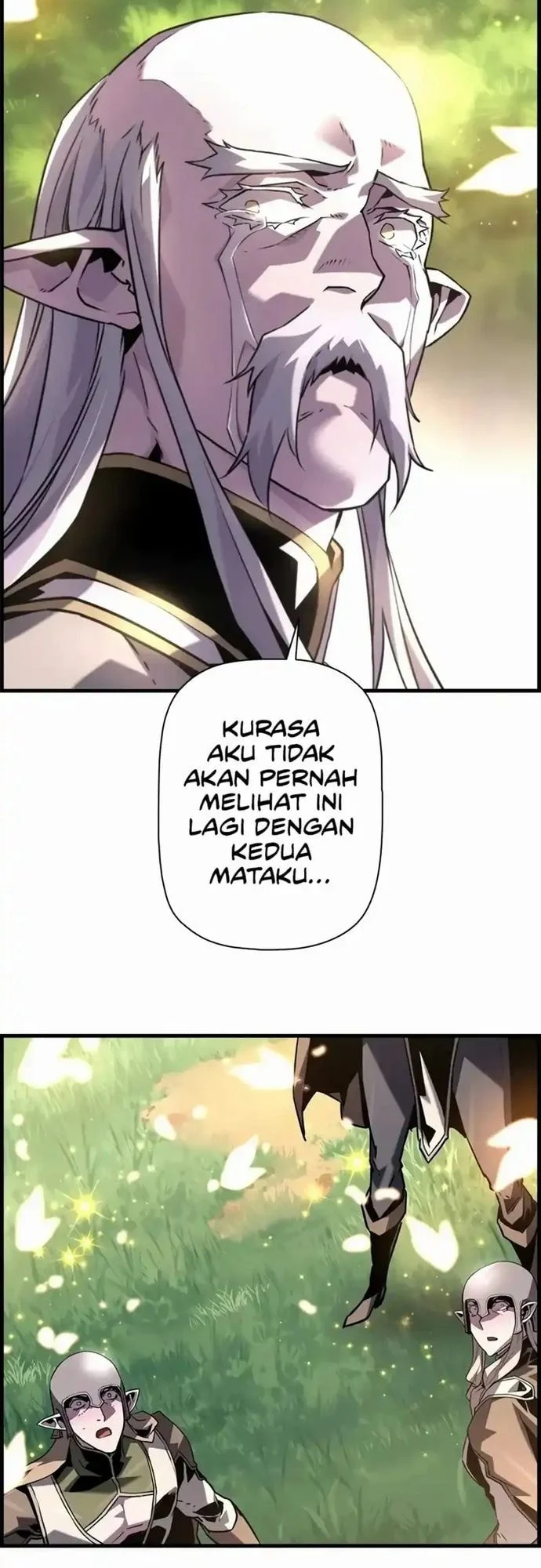 Necromancer’s Evolutionary Traits Bab 99 halaman 63