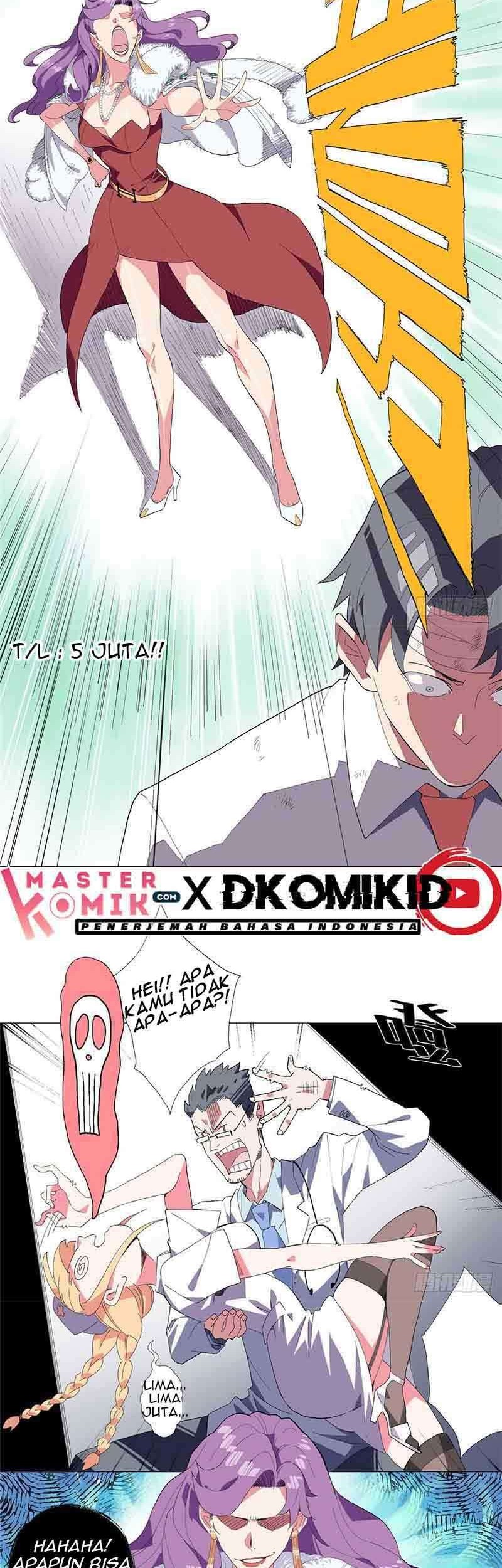 Need For Almighty Master Bab 01 halaman 22