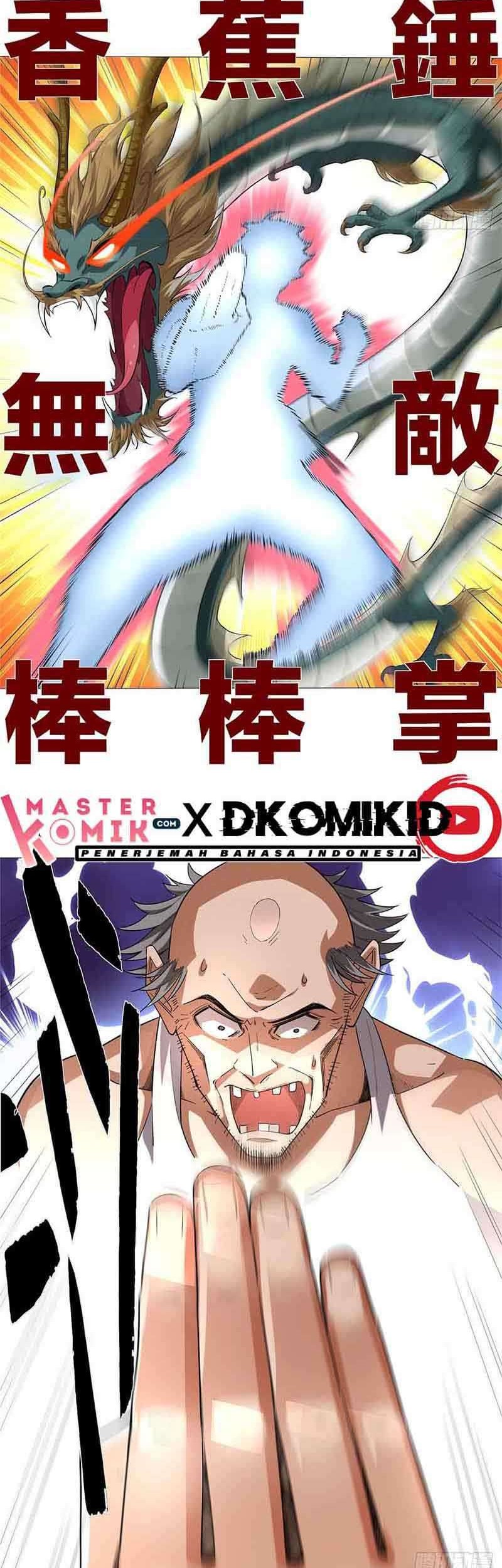 Need For Almighty Master Bab 03 halaman 7