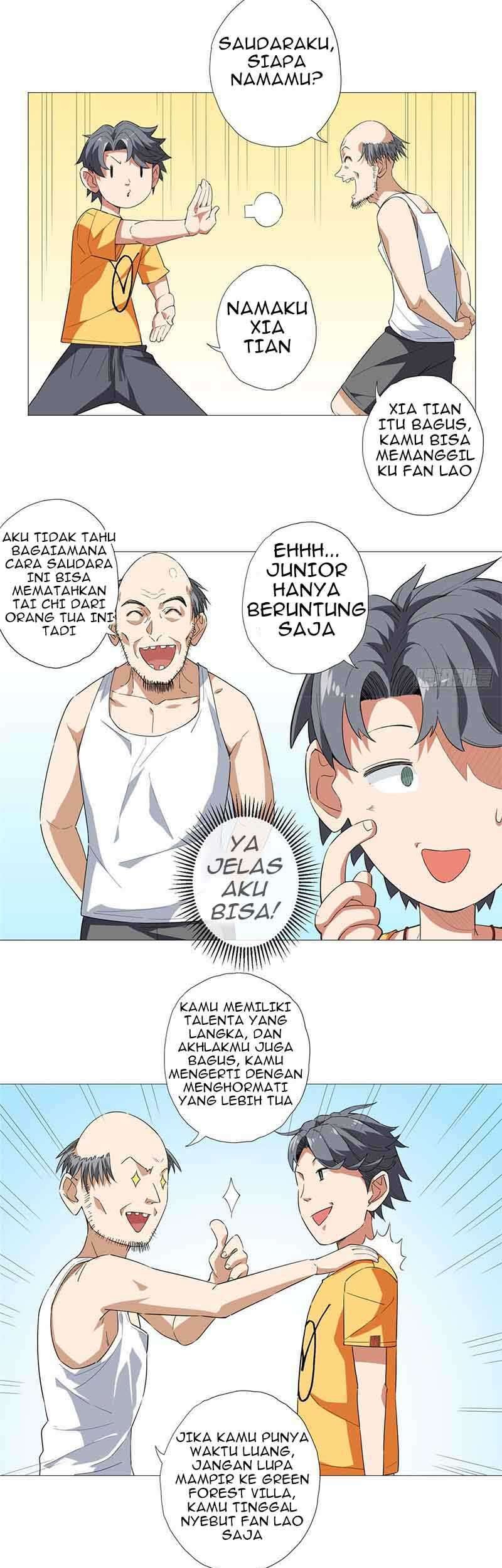 Need For Almighty Master Bab 03 halaman 10