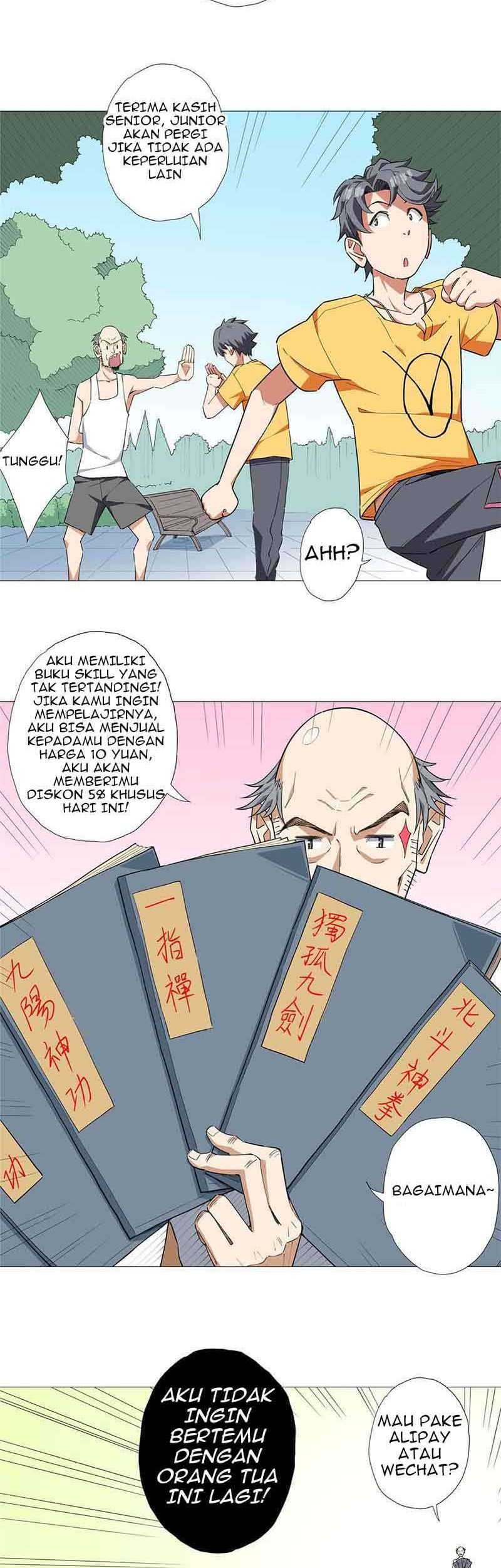Need For Almighty Master Bab 03 halaman 11