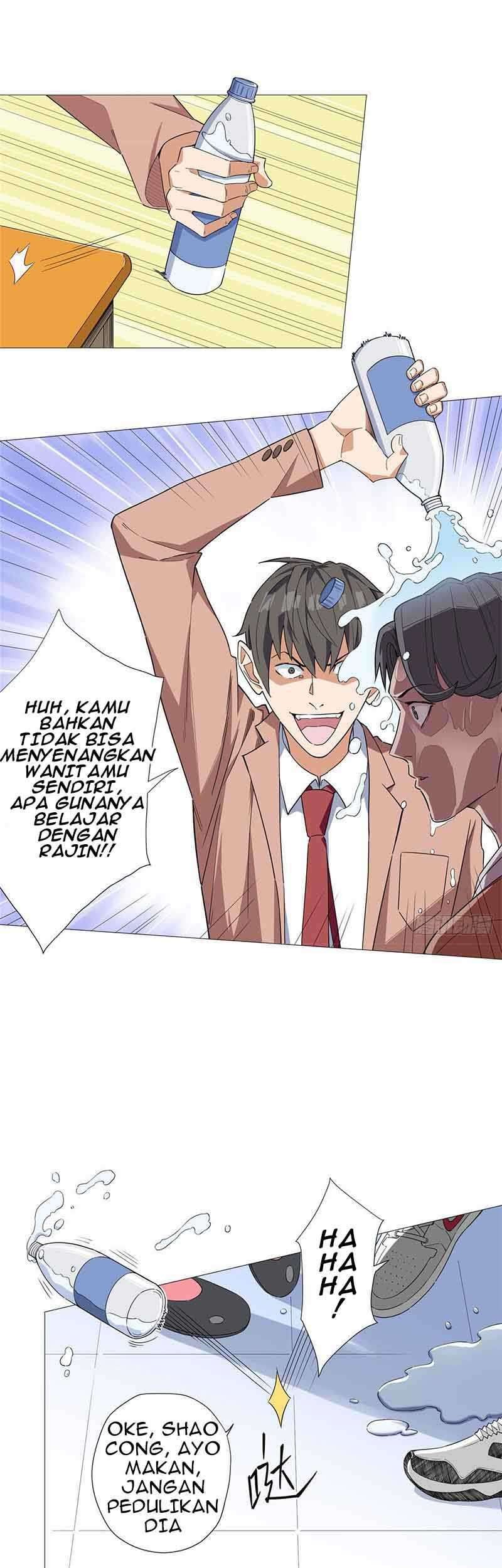 Need For Almighty Master Bab 03 halaman 18